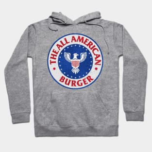 Fast Times - The All American Burger Hoodie